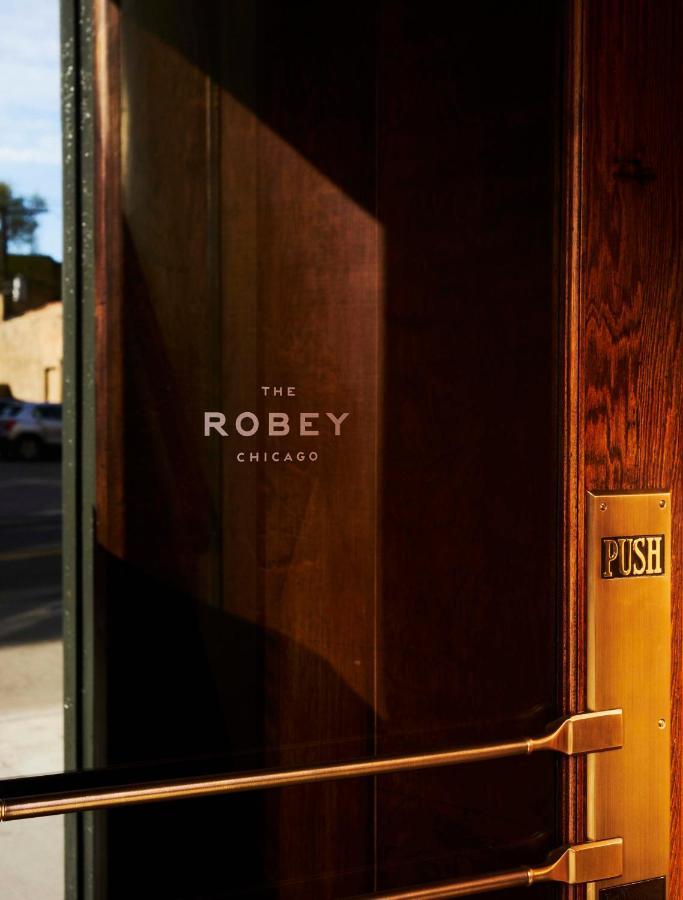 The Robey, Chicago, A Member Of Design Hotels Exterior photo