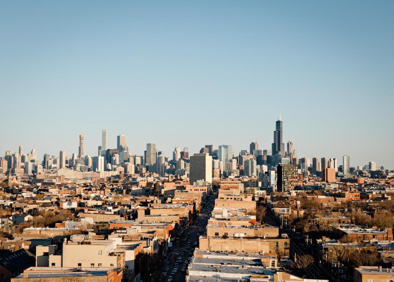 The Robey, Chicago, A Member Of Design Hotels Exterior photo