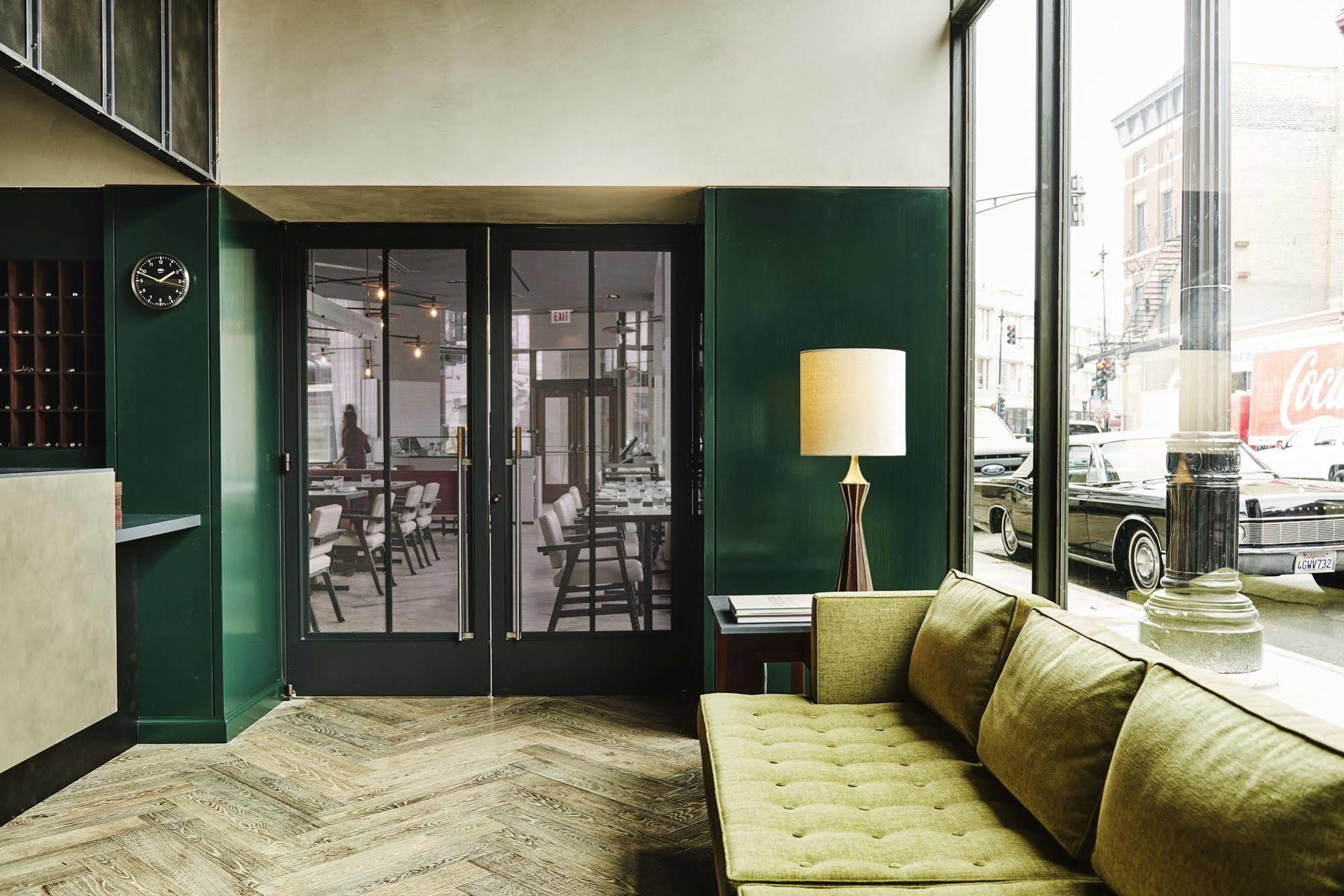 The Robey, Chicago, A Member Of Design Hotels Exterior photo